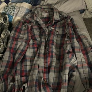 Carhartt flannel